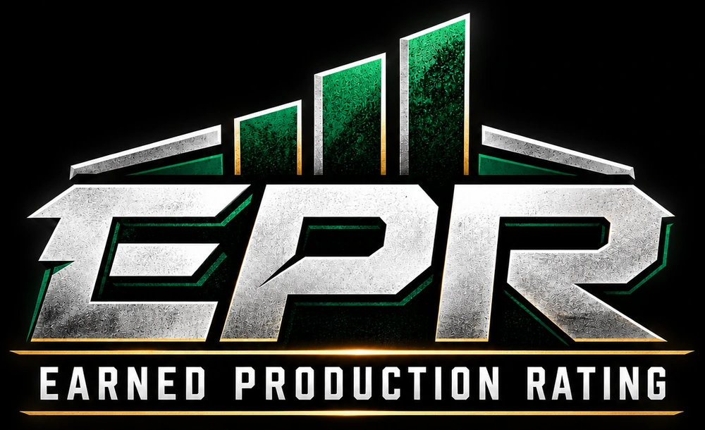 EPR, Earned Production Rating